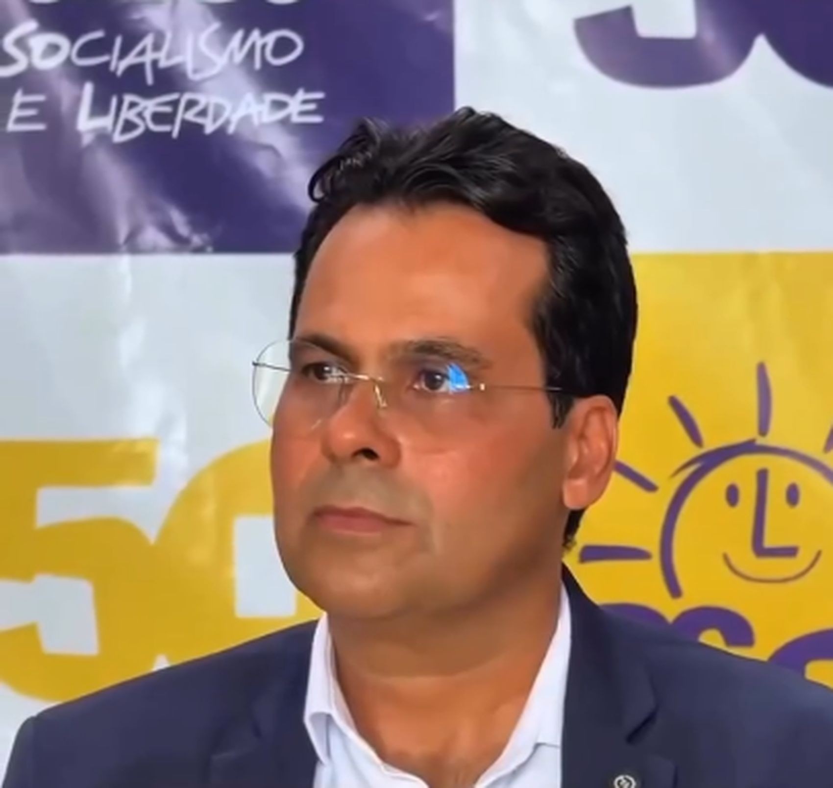Eleições em Sergipe: Dr. Helton do PSOL declara R$ 47 mil em bens ao Tribunal Superior Eleitoral