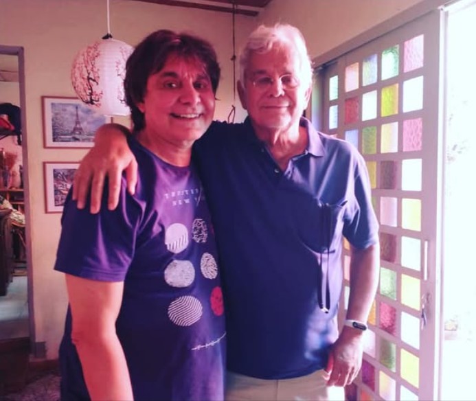 'Dividimos cama, adolescência, a juventude', diz irmão do cantor Lô Borges