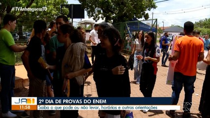 Saiba o que pode levar ou não para a prova do Enem