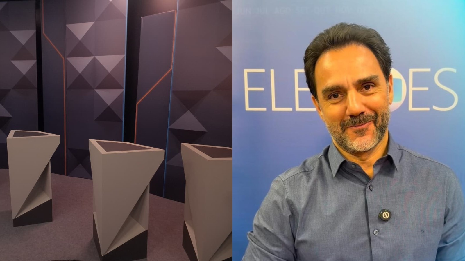 TV Clube realiza debate com candidatos ao governo do PI nesta terça (29); veja quem participa e como assistir
