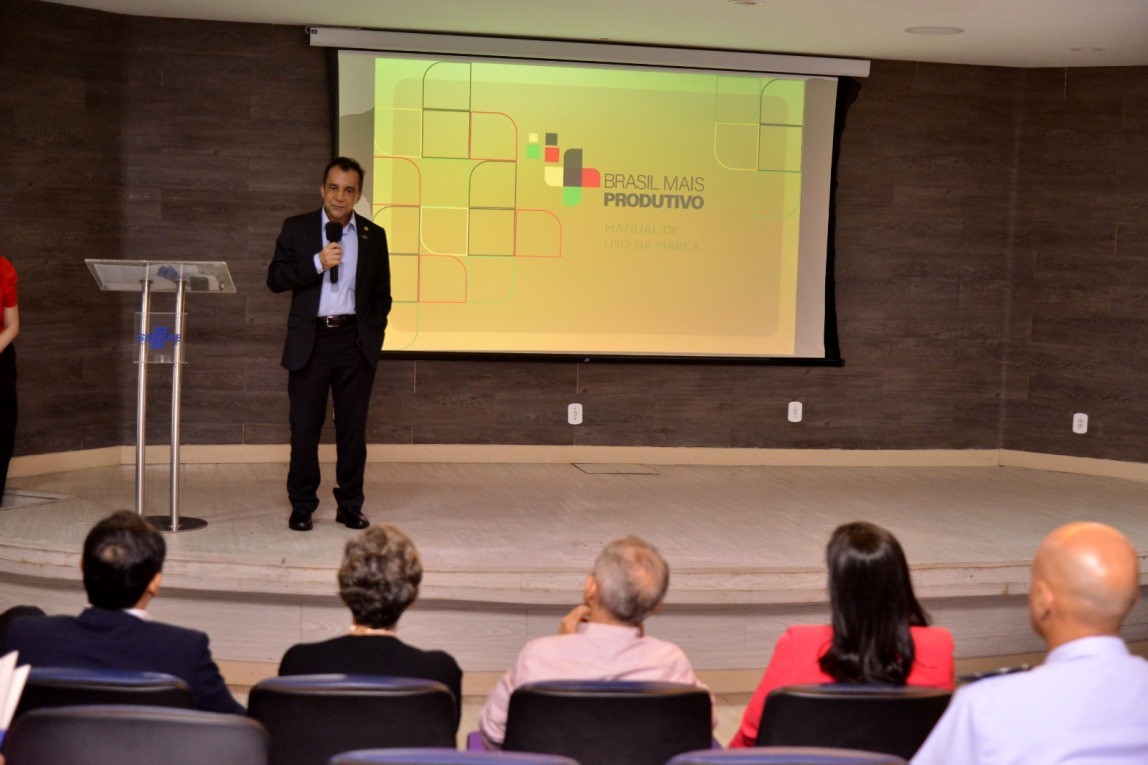 RoadShow Brasil Mais Produtivo traz casos de sucesso para Expo Indústria