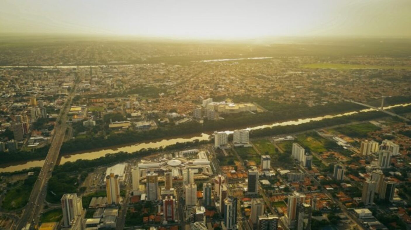 Saneamento impulsiona Teresina: urbanização, empregos e mais turismo na cidade