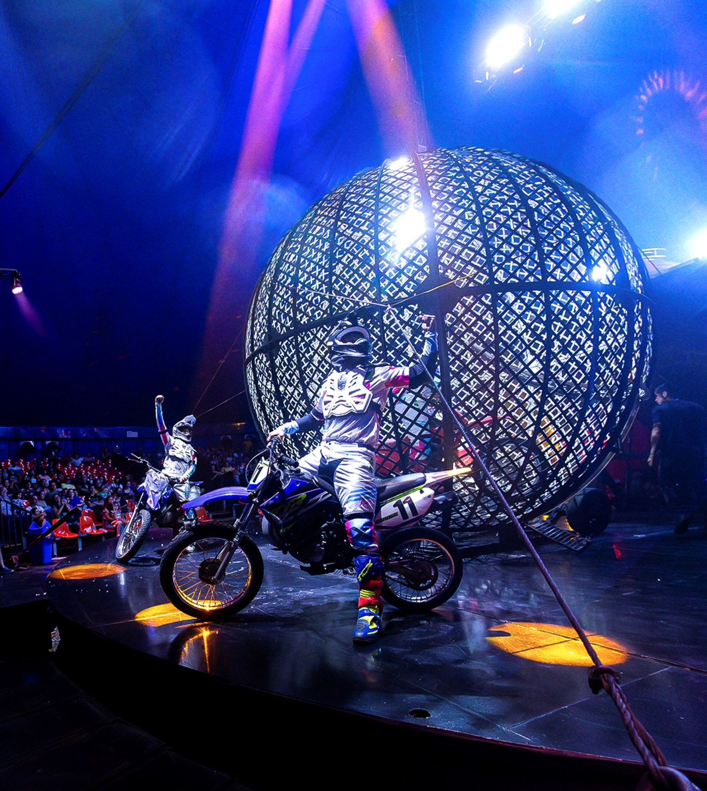 Internacional Circo Kroner segue em temporada diária em Maceió: veja horários e valores