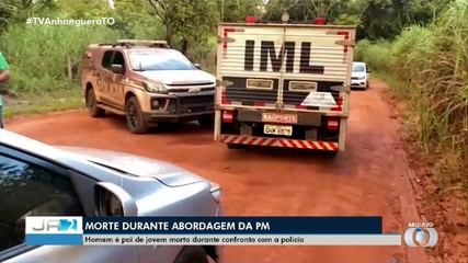 Homem morre após ser baleado por PM, 2 meses após filho morrer em confronto com agente