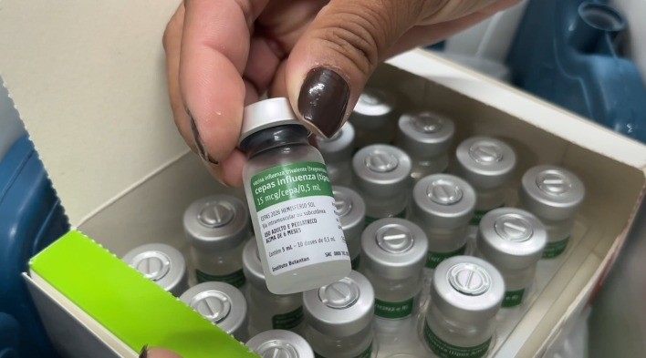 Vacina contra gripe chega nesta sexta em Governador Valadares; veja se você já pode tomar