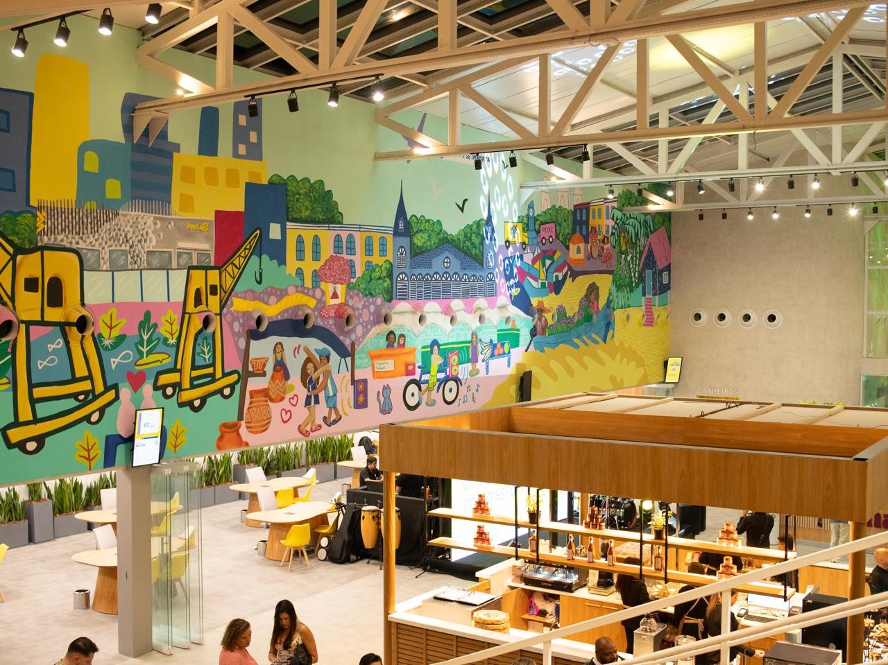 Feira do empreendedor em Belém reúne Alceu Valença e Isaquias Queiroz; veja programação