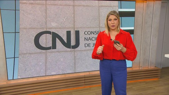 TRF4 cancela sessão de turma após afastamento de desembargadores pelo CNJ; tribunal convocou juízes como substitutos - Programa: Conexão Globonews 