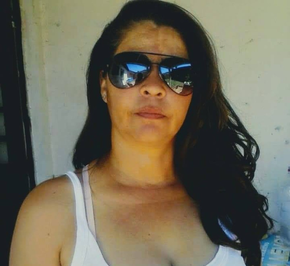 Belquis estava a caminho do trabalho no momento do acidente — Foto: Redes Sociais