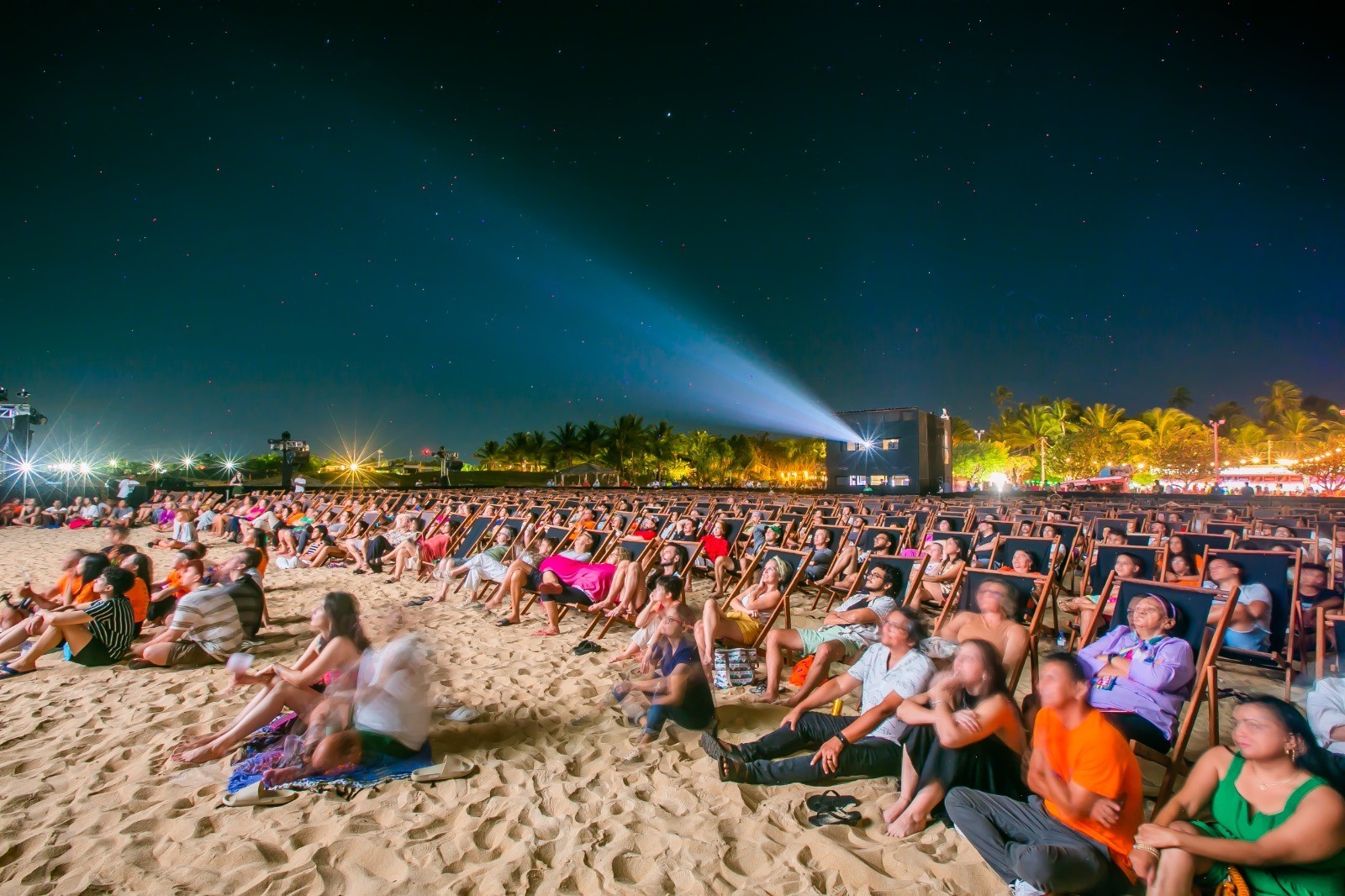 Inscrições para Mostra de Cinema de Gostoso são prorrogadas até o dia 8 de setembro