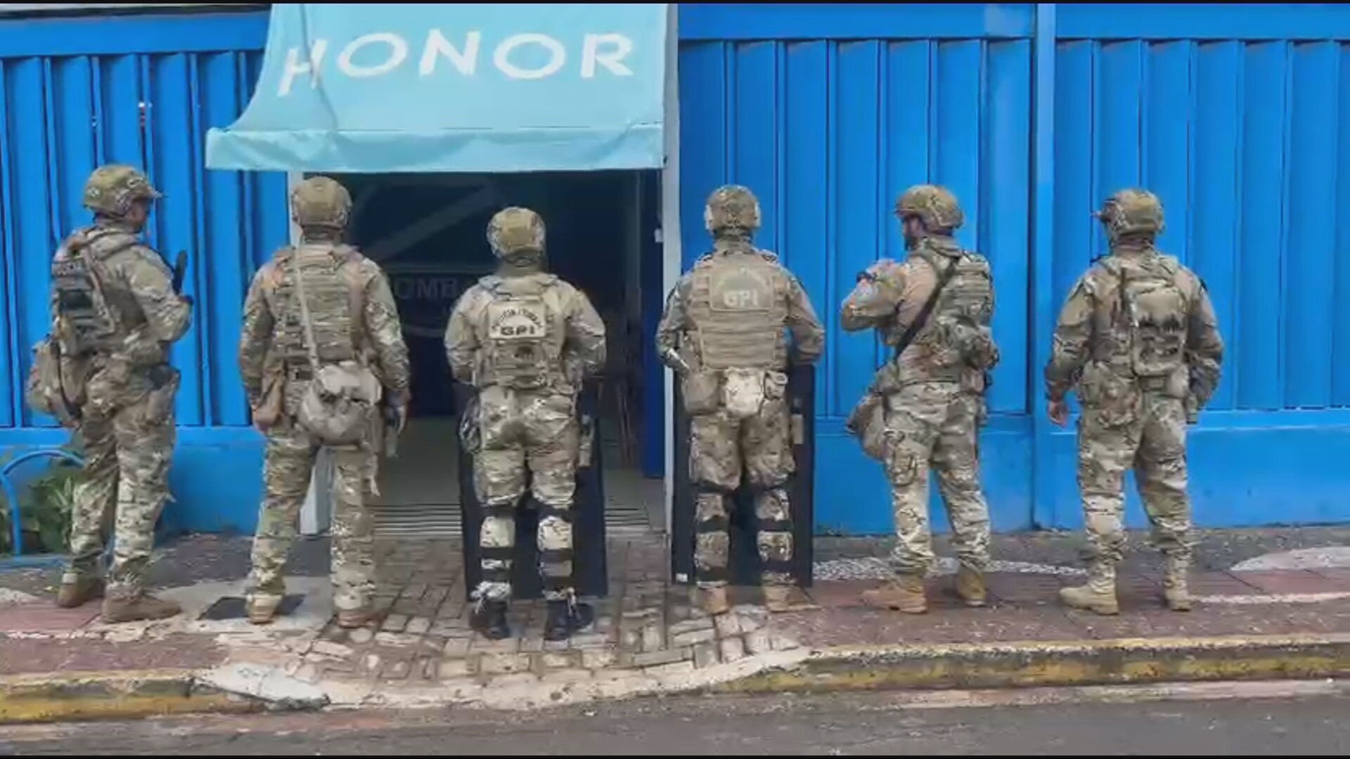 Grupo suspeito de contrabando e corrupção envolvendo policiais com atuação em MG é alvo de operação