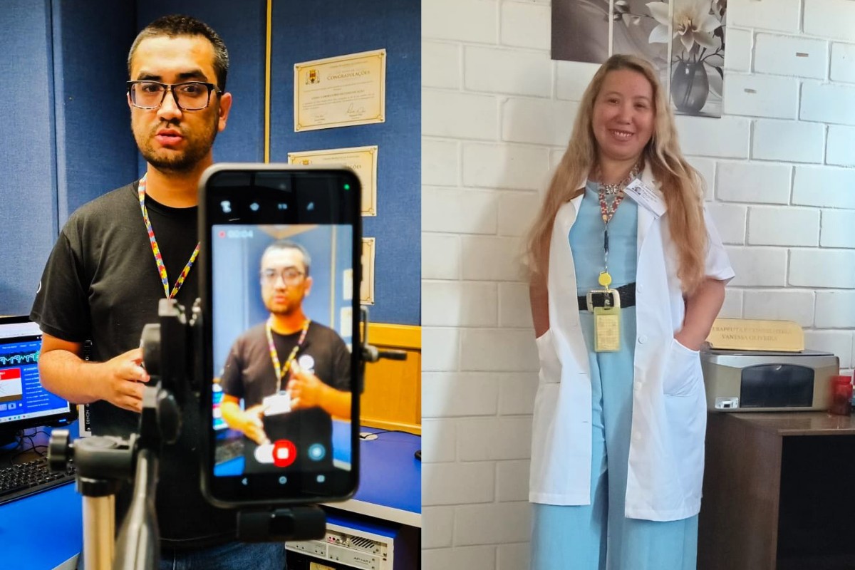 Diagnóstico de TEA e preconceito: terapeuta e jornalista contam desafios de viver com autismo no interior de SP