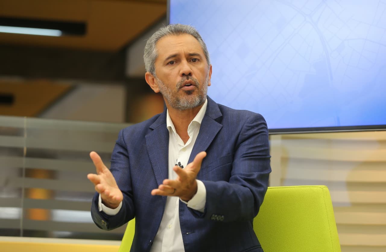 'Vamos precisar de mais vagas nos presídios porque quero colocar todos criminosos na cadeia', diz Elmano