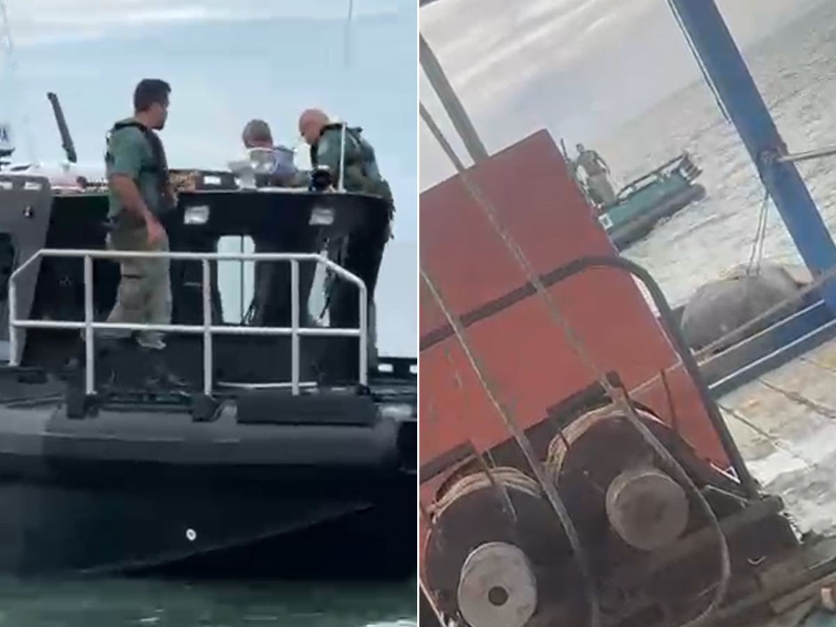 Pescador é preso após bater em lancha do Ibama e ser alvo de tiros; VEJA