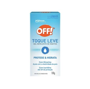 SCL Johnson OFF Toque Leve 100g
