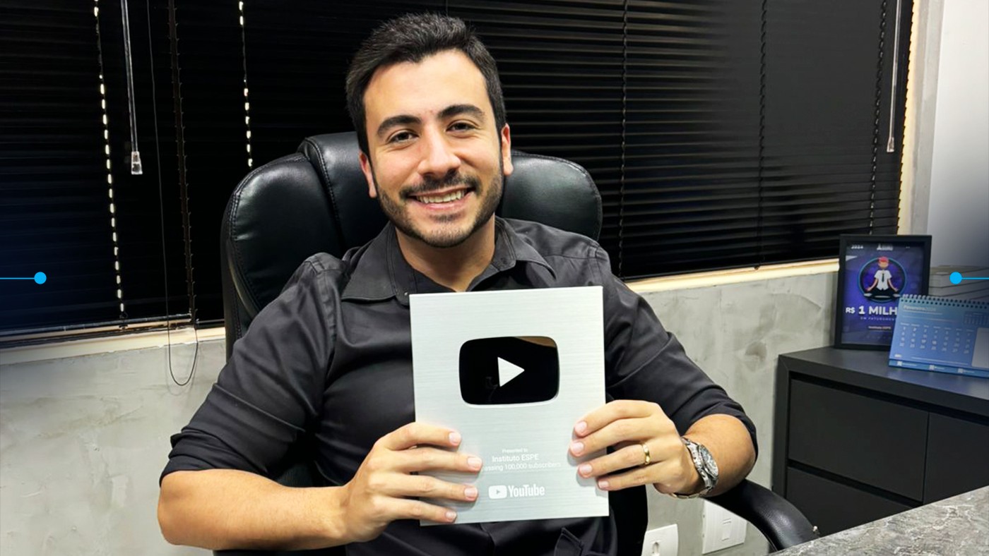 Fernando Moretto, sócio do ESPE, conta sobre sua trajetória na expansão do grupo no Brasil