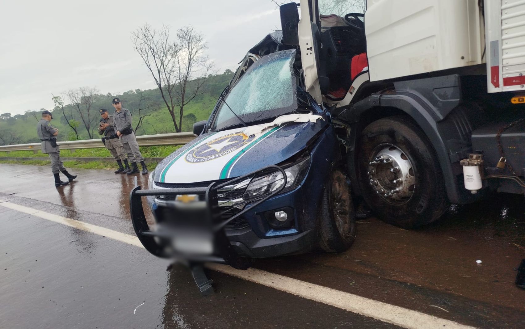 Veja quem eram os servidores da Receita Federal que morreram em acidente em rodovia de Goiás