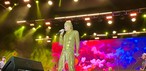 Ney Matogrosso, MPB-icoon, op het Bahia Winter Festival 2025