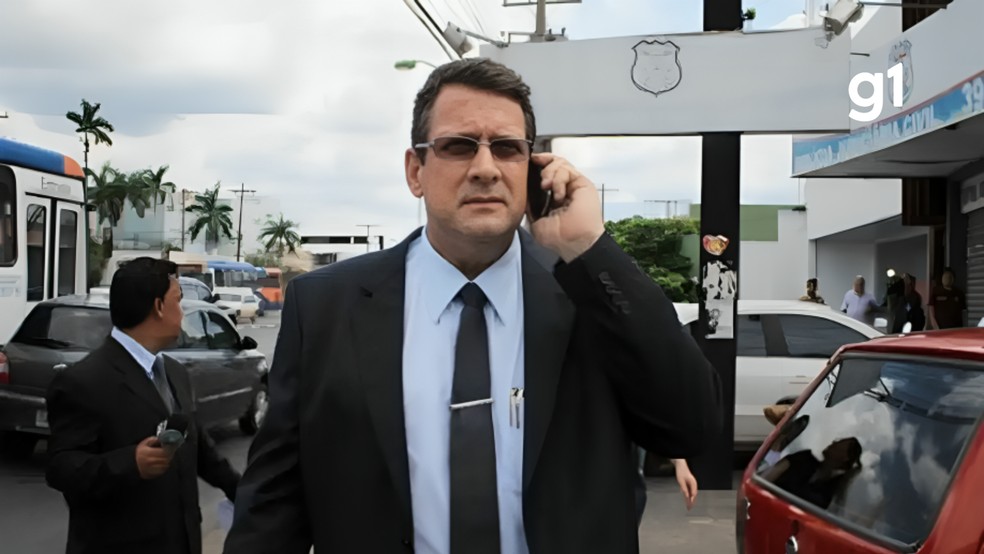 Advogado Paulo Roberto Gomes dos Santos, de 68 anos — Foto: Reprodução