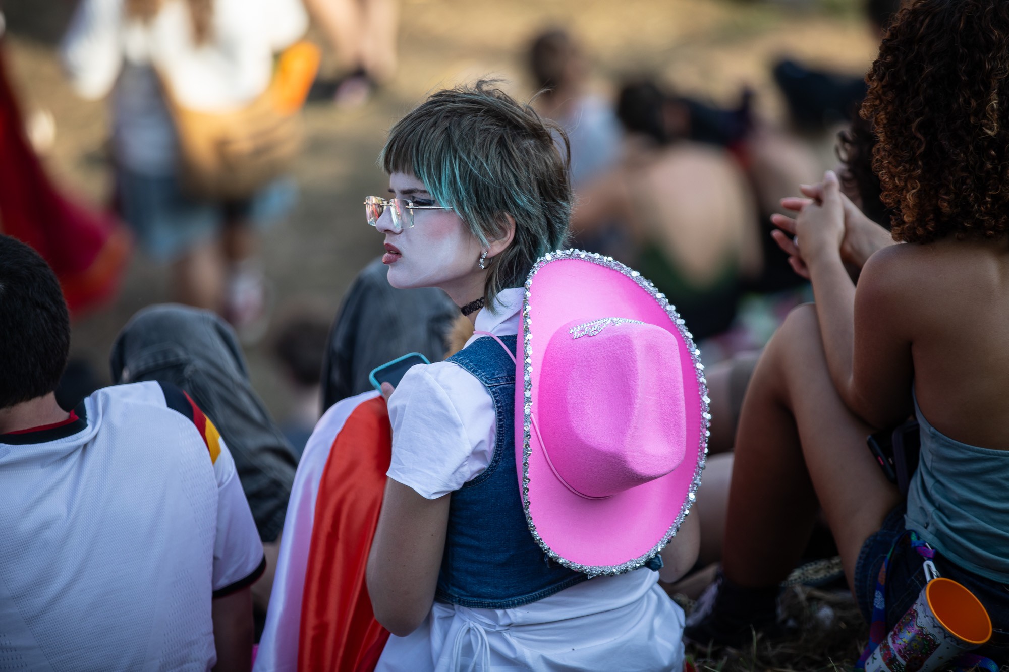 Lollapalooza 2026 tem 2º dia marcado por boas vozes de Marina, Lewis Capaldi e Chappell Roan