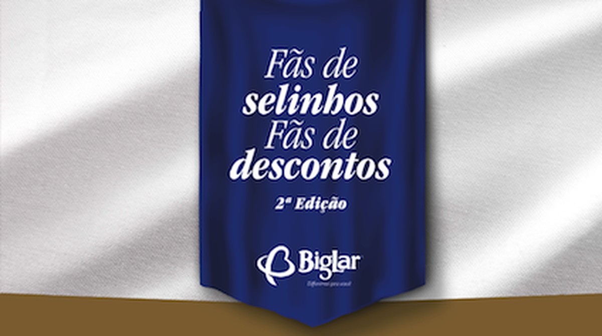 BigLar retoma a campanha dos selinhos | Especial publicitário - Big Lar ...