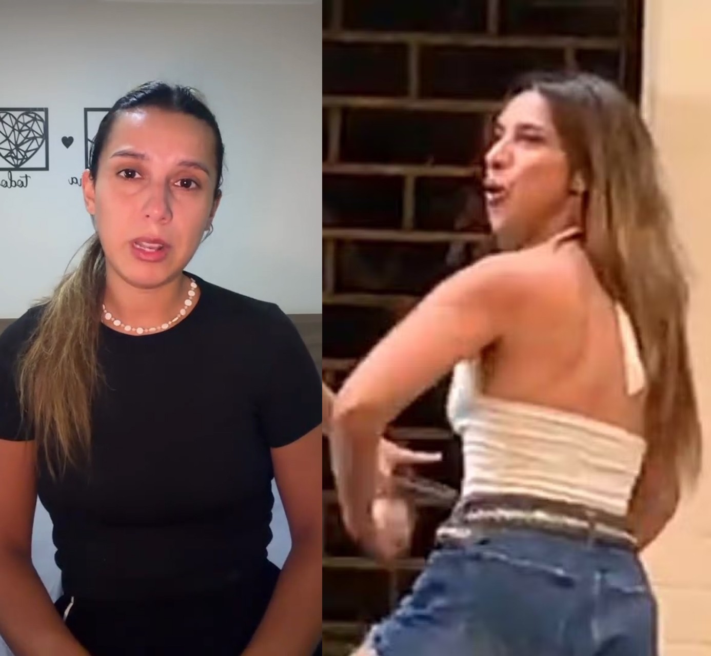 Após ter a prisão decretada por injúria racial, argentina diz estar ‘morrendo de medo’