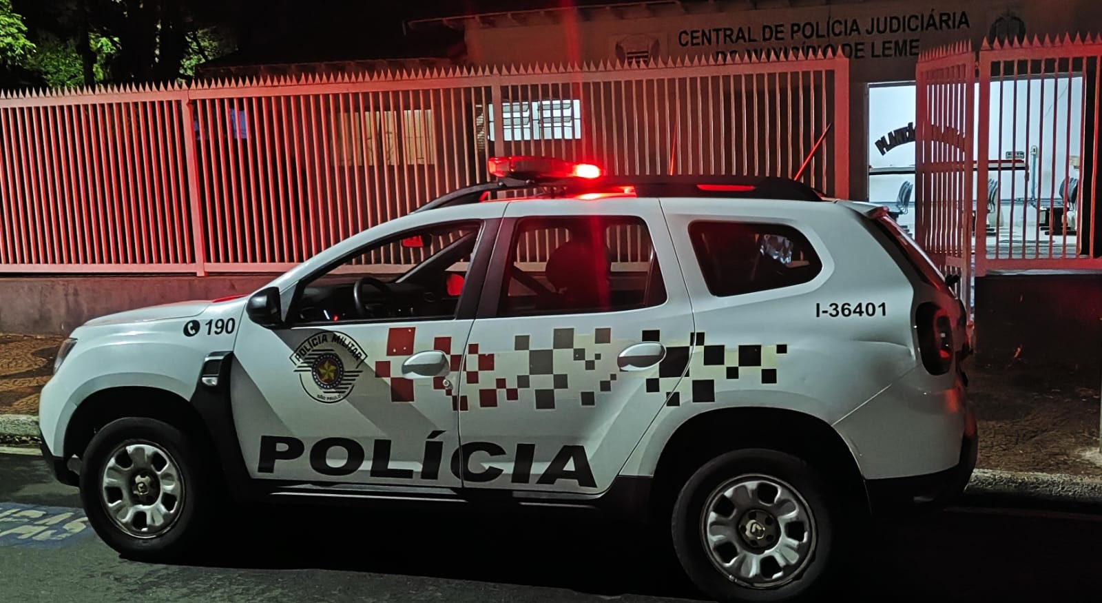Filho embriagado mata pai esganado durante briga no interior de SP