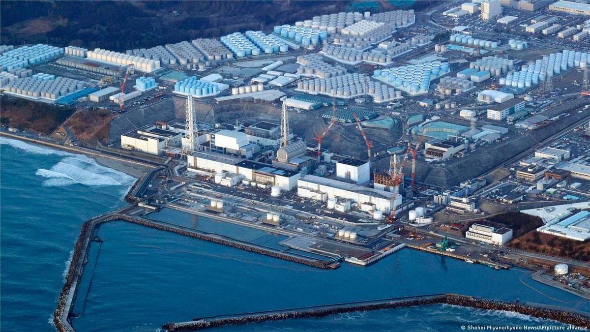 福島原子力発電所からの水を海に投棄するという日本の物議を醸す計画 | 世界