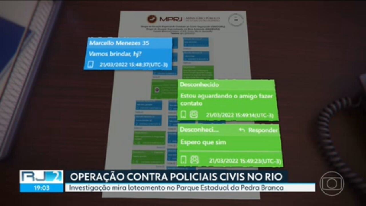 Denúncia do MP detalha esquema de loteamento irregular envol