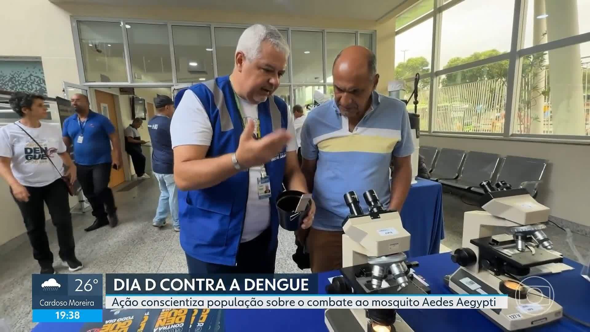 VÍDEOS: RJ2 de sábado, 8 de novembro de 2025