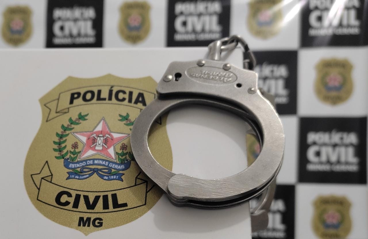 Suspeito de sequestrar gerente de banco e a família dela em Ipuiúna é preso pela Polícia Civil em Alfenas, MG