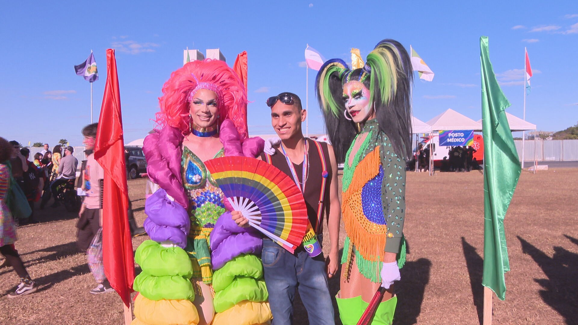 Metrô-DF Altera Horários para Parada do Orgulho LGBT+