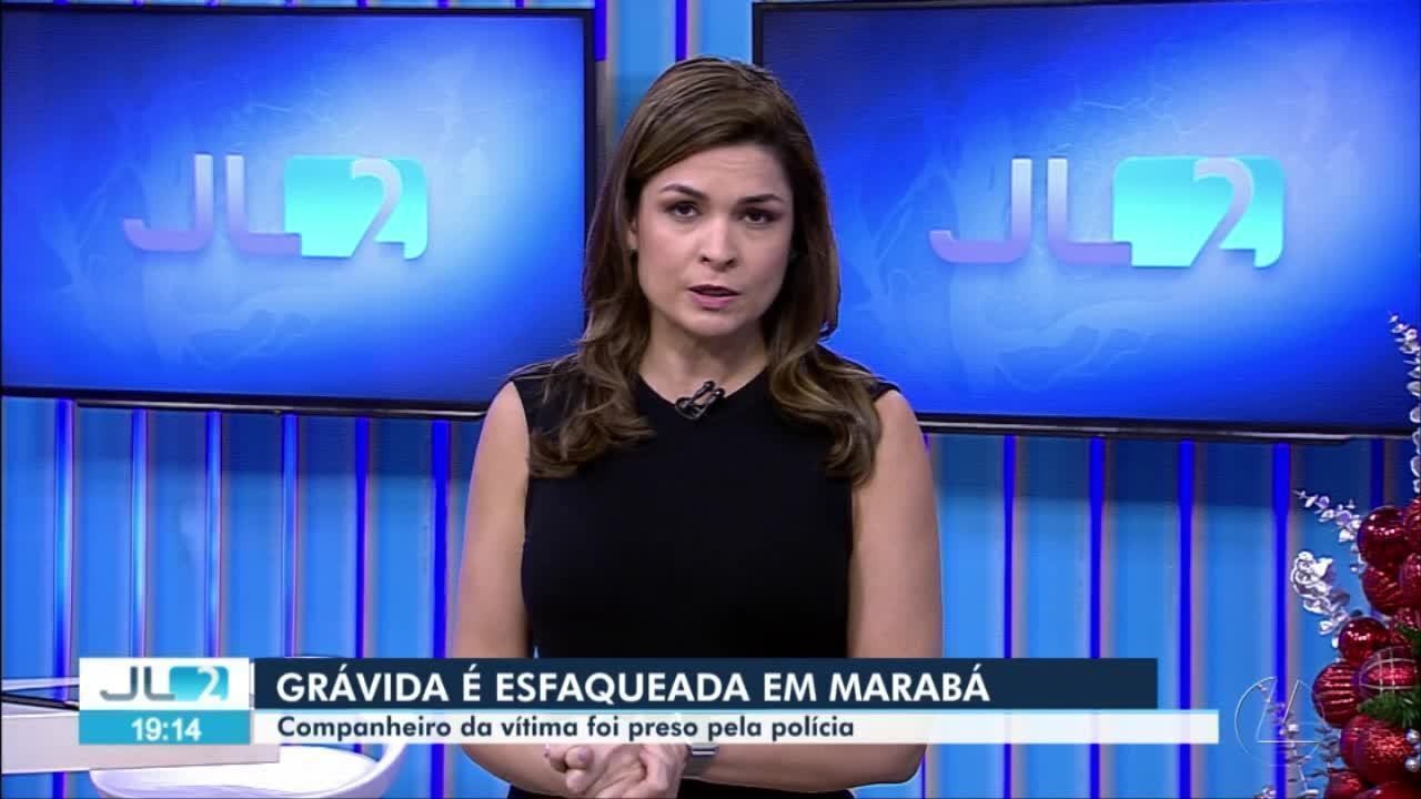 Homem é preso por esfaquear esposa grávida em Marabá