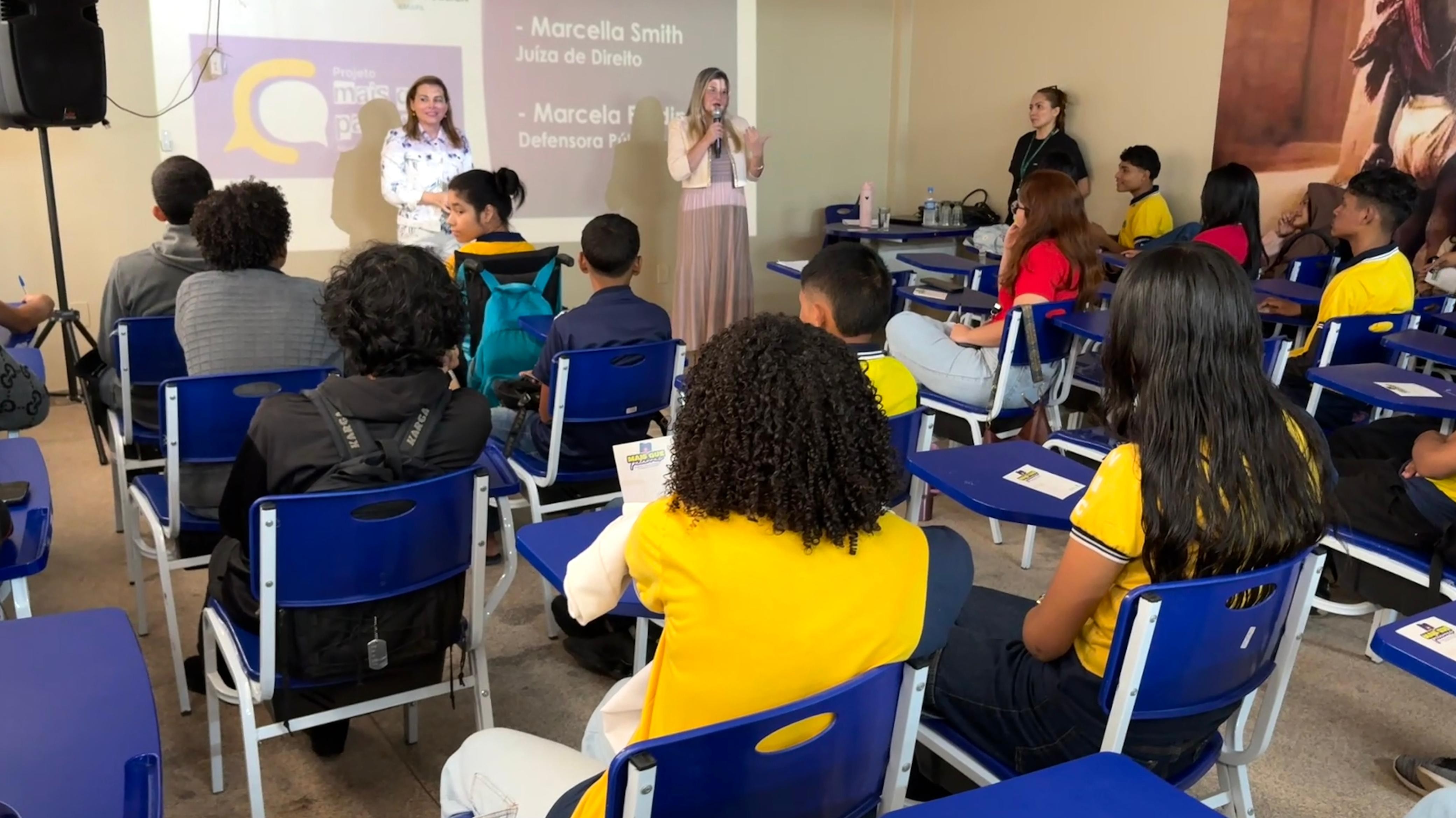 Concurso vai premiar estudantes do Amapá que produzirem vídeos contra violência doméstica