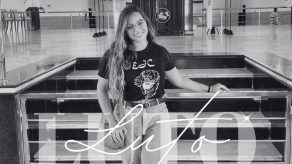Amanda Marinho Nascimento, enfermeira do DF, morre em Portugal — Foto: Reprodução/Redes sociais