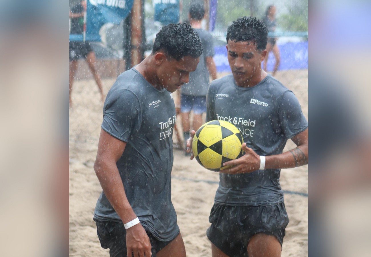 Amigo lamenta morte de atleta de futevôlei em Palmas