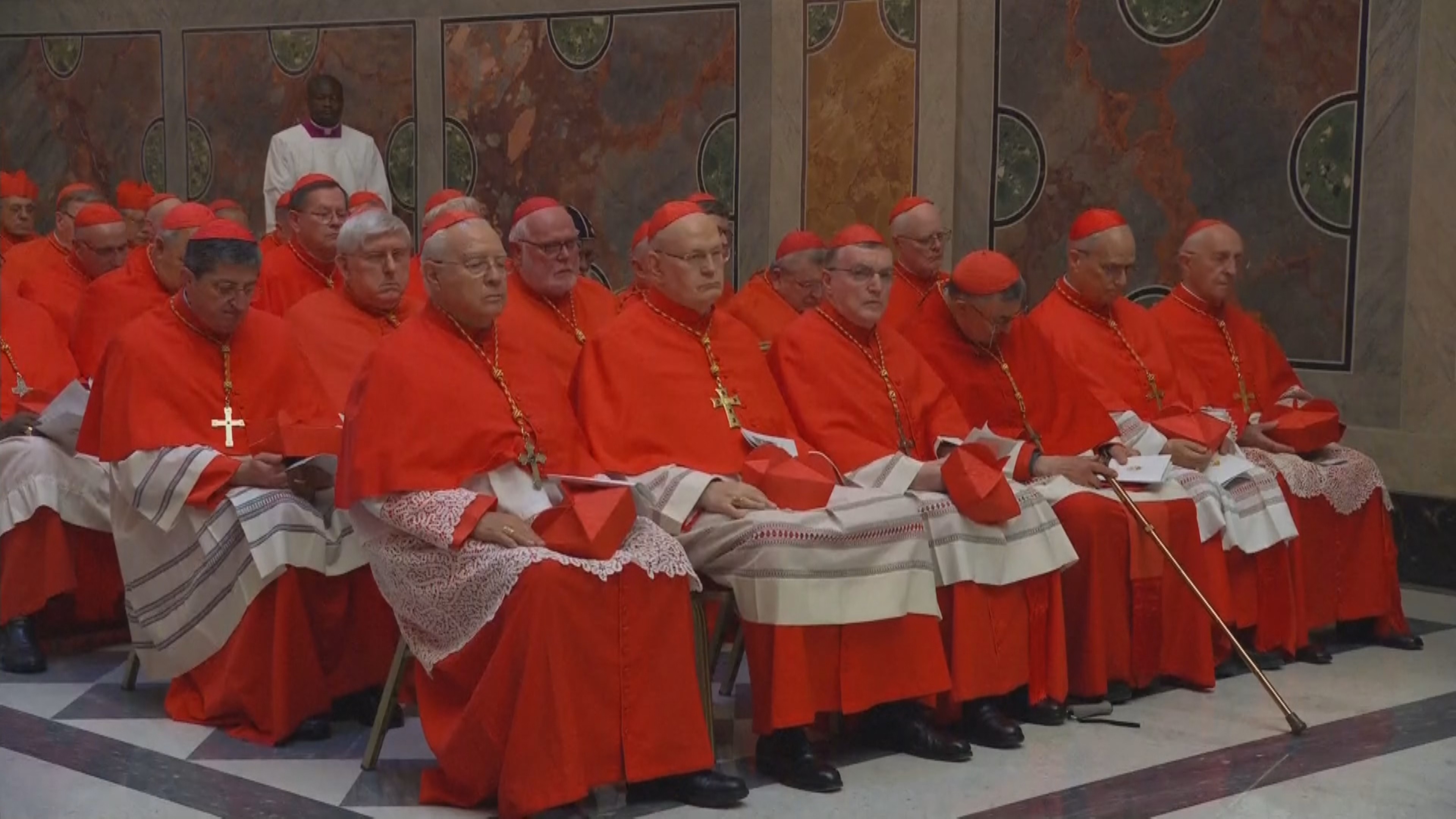 Conclave: votação para o próximo papa gera memes nas redes