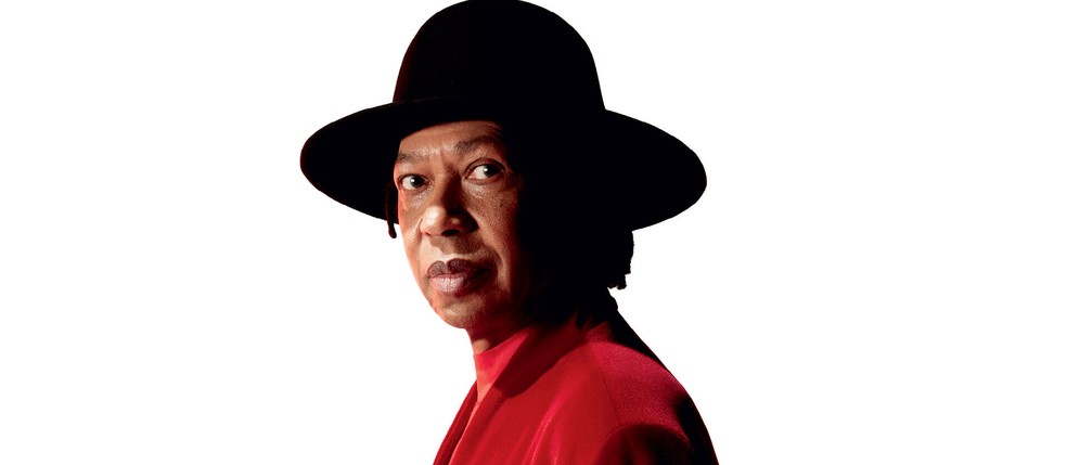 Djavan faz show da 'Turnê D', em Lauro de Freitas — Foto: Gabriela Schmidt