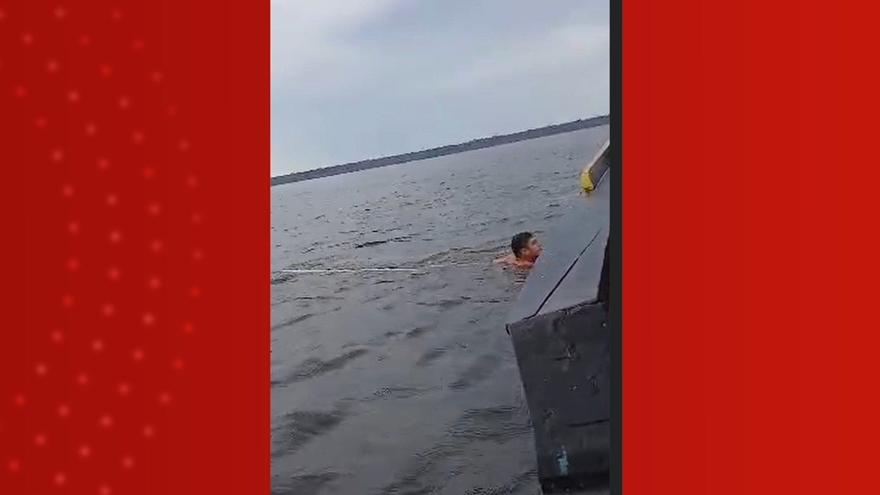 Naufrágio de canoa deixa dois mortos no interior do Amazonas