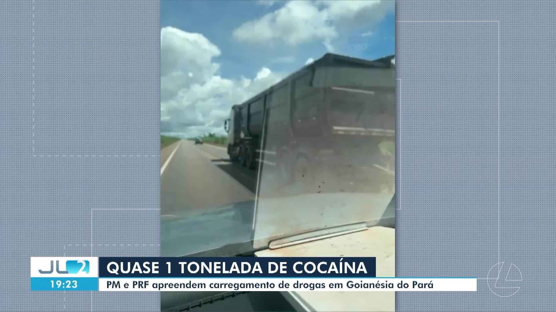 VÍDEOS: JL2 de segunda-feira, 6 de abril de 2026