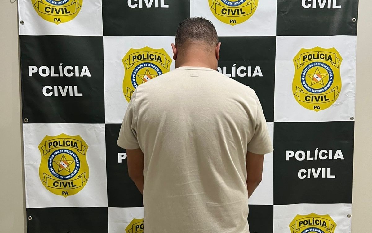 Suspeito de aplicar golpes na venda de pacotes de viagens é preso em Belém