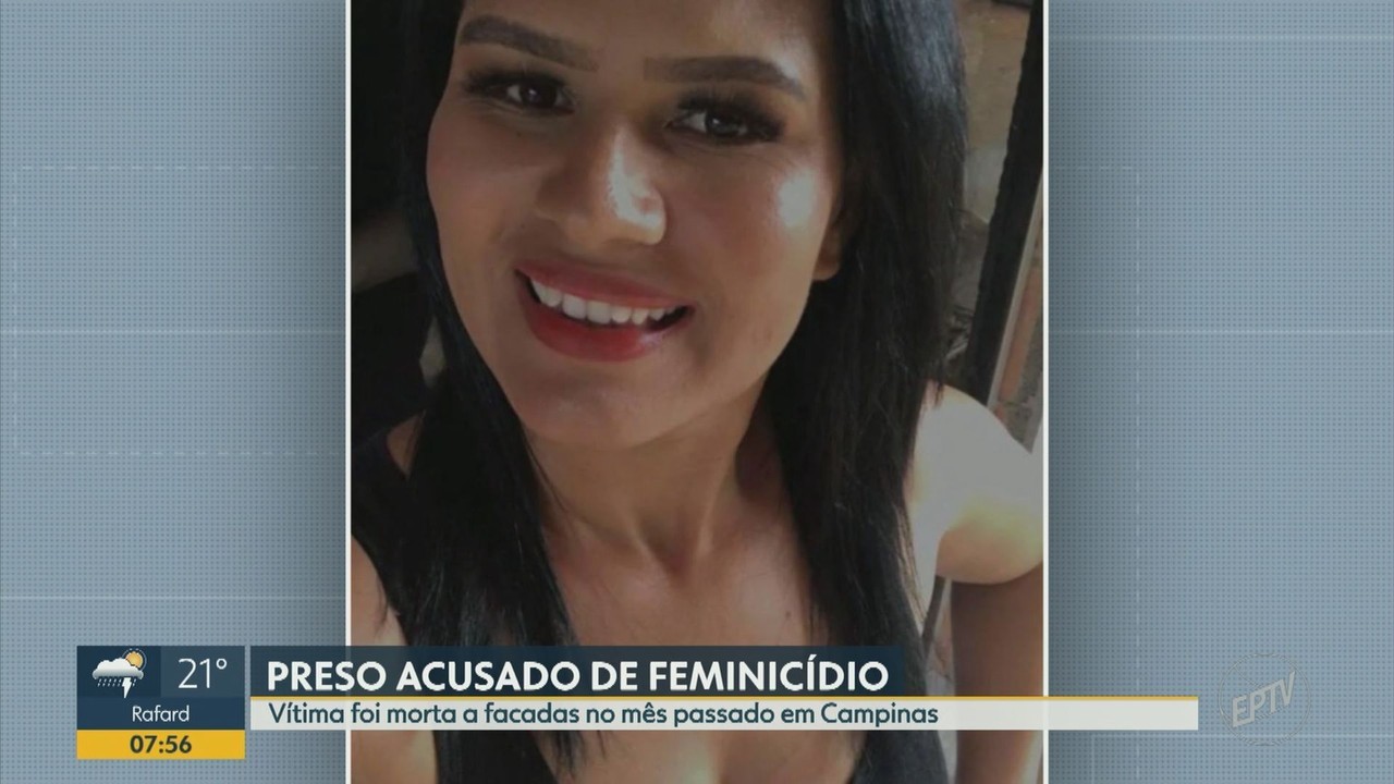 Polícia Civil prende suspeito de matar mulher com 18 facadas em ...