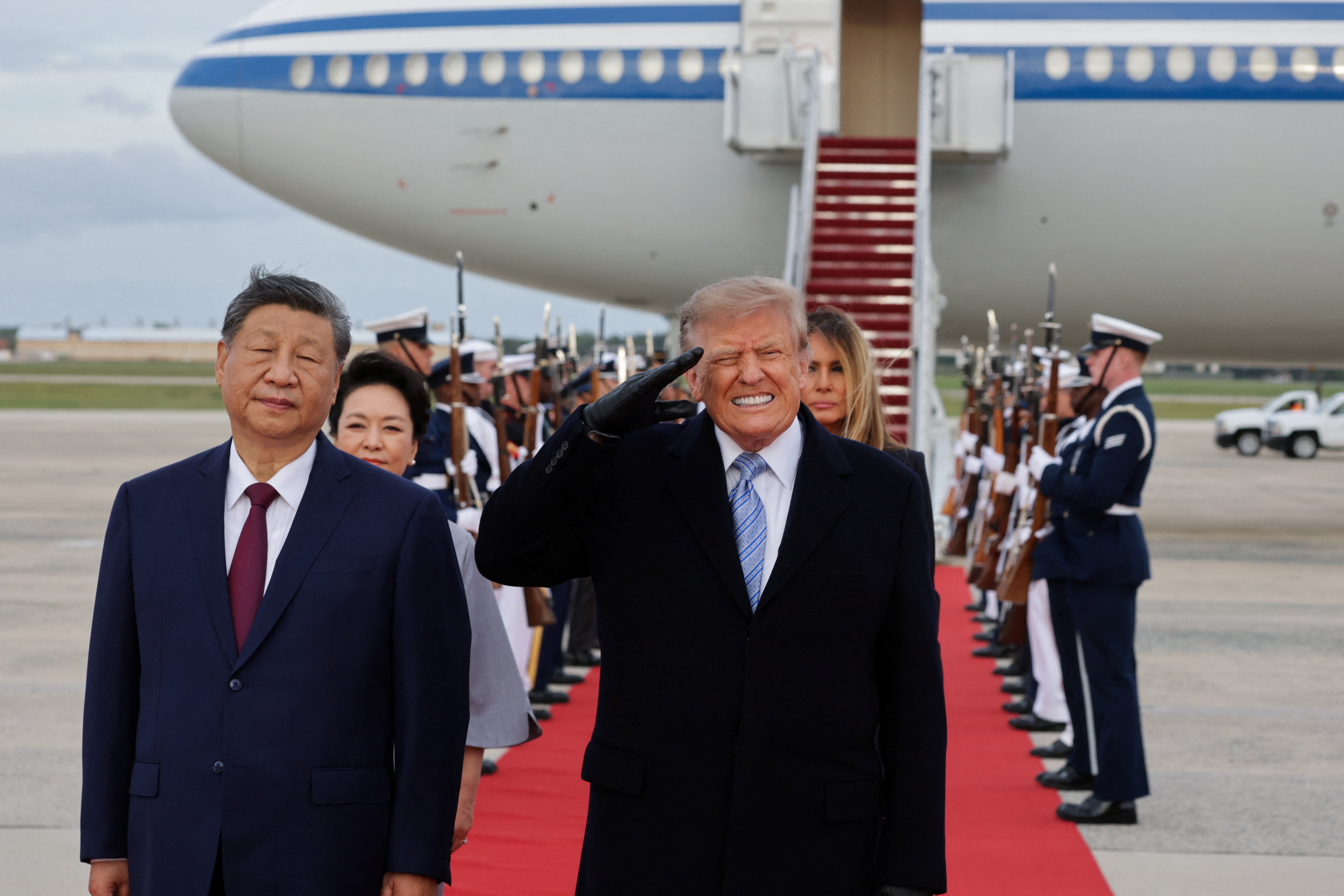 Trump diz que IA será grande tema de reunião com Xi Jinping 