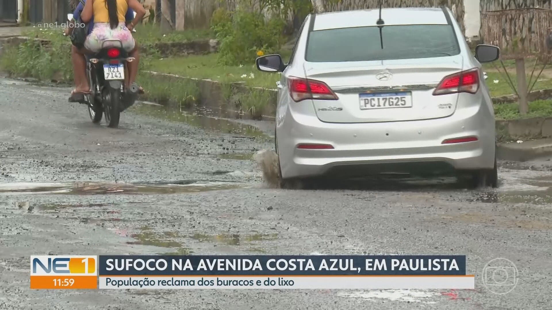 VÍDEOS: NE1 de sexta-feira, 25 de julho de 2025