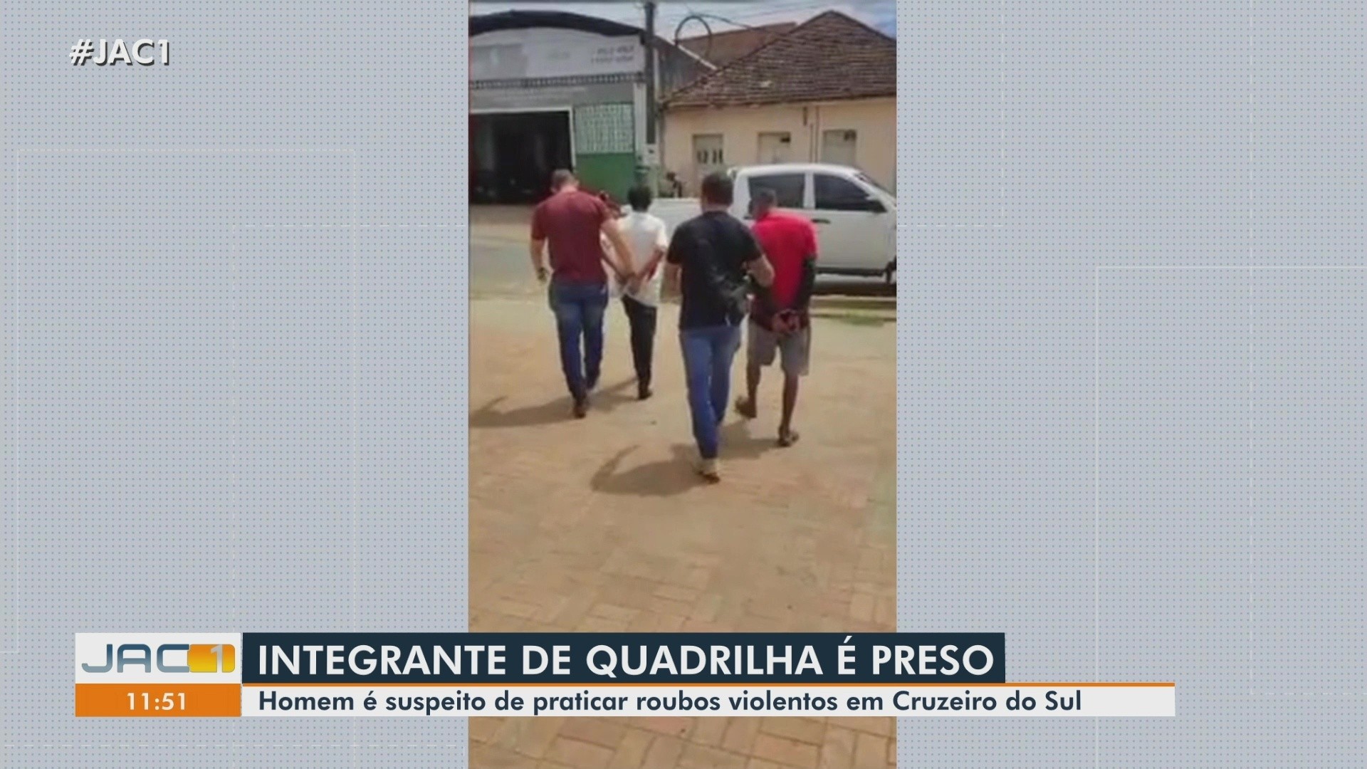 VÍDEOS: Jornal do Acre 1ª Edição desta sexta-feira, 15 de maio de 2026