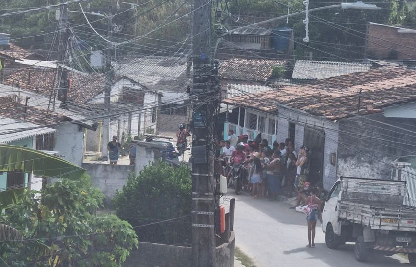 Policial militar é baleado no rosto durante abordagem em Abreu e Lima