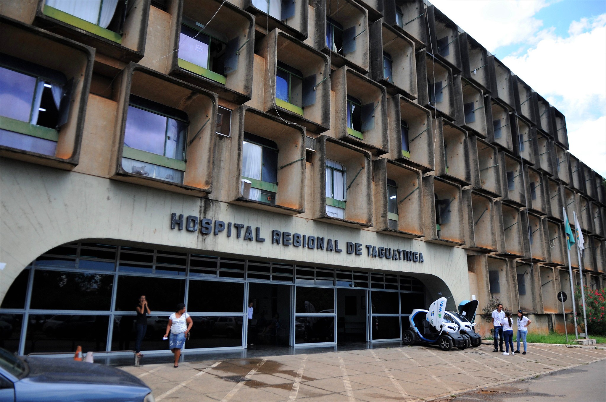 Sobrecarga e adoecimento: Justiça manda DF melhorar ambiente de trabalho no Hospital Regional de Taguatinga