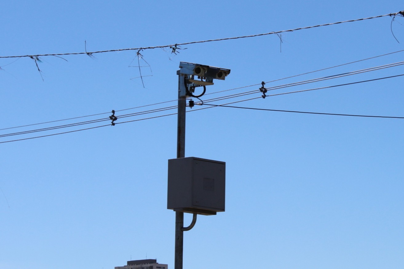 Estrada Índio Tibiriçá em Suzano ganha mais três radares a partir desta terça-feira
