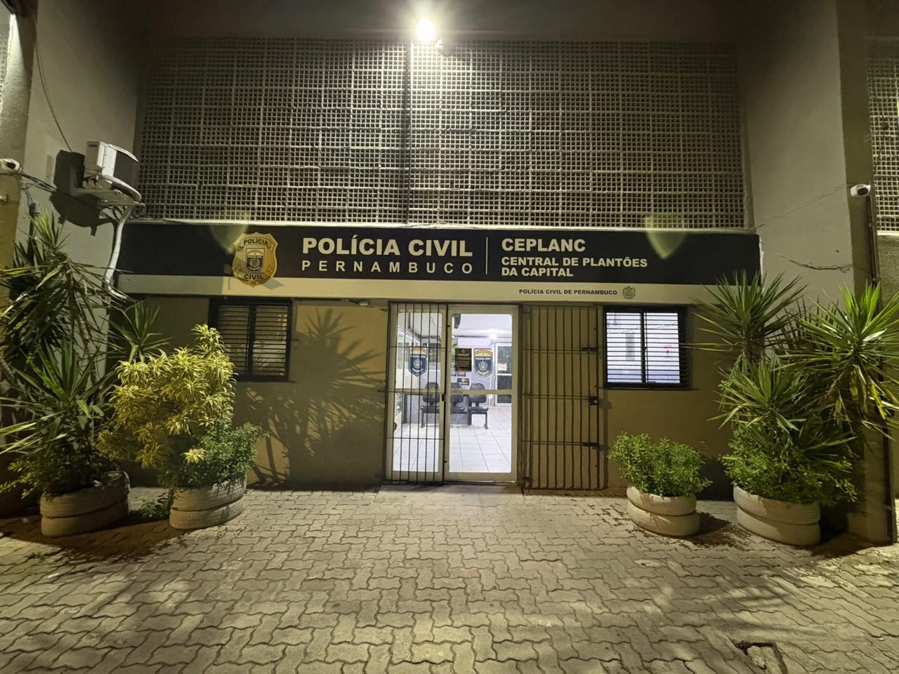 Presidente e vice-presidente da Câmara de Vereadores de Ipojuca são presos 