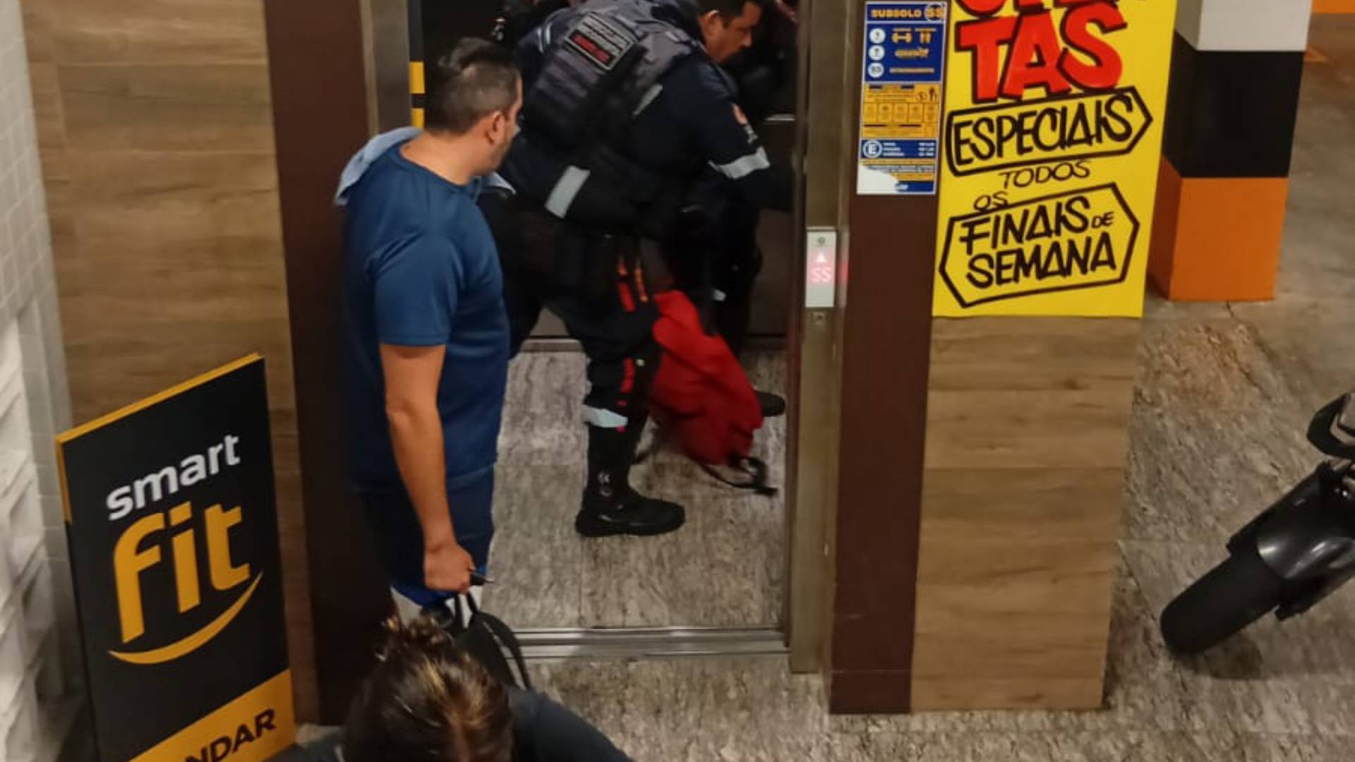 Aluna morre após passar mal durante treino em academia em Fortaleza