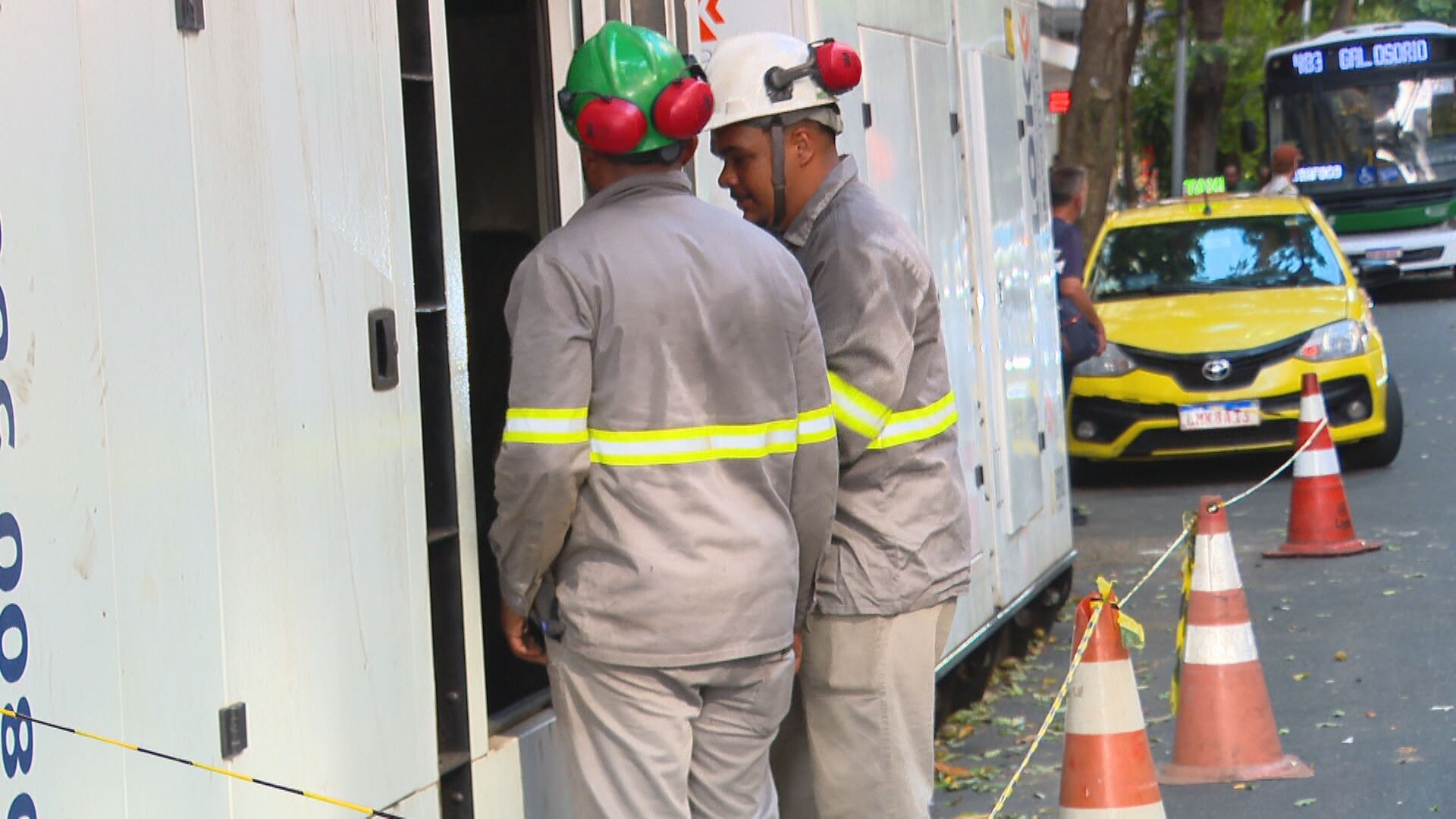 Copacabana volta a enfrentar falta de luz três dias após apagão